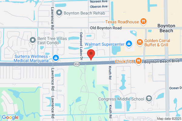 Boynton Oral & Maxillofacial Surgery & Implant Center