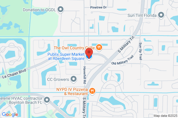 Publix Liquors at Aberdeen Square