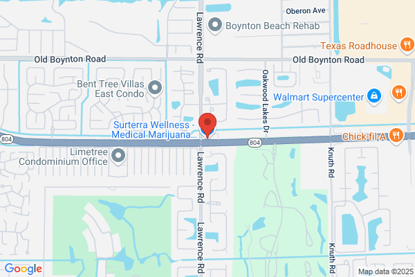 Surterra Wellness - Boynton Beach