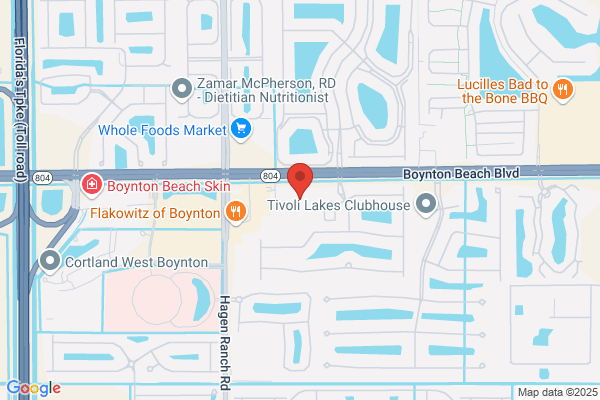 Fountains of Boynton Animal Hospital