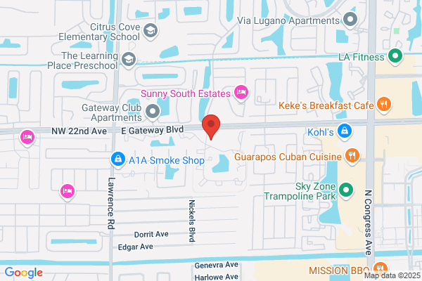 The Villages of Banyan Grove Apartments