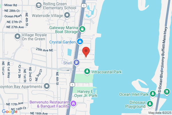 Inlet Harbor Club