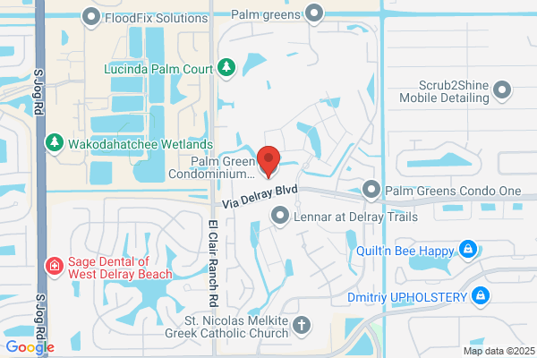Palm Greens Condominium Association II