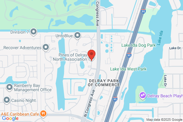 Pines of Delray North Association Inc