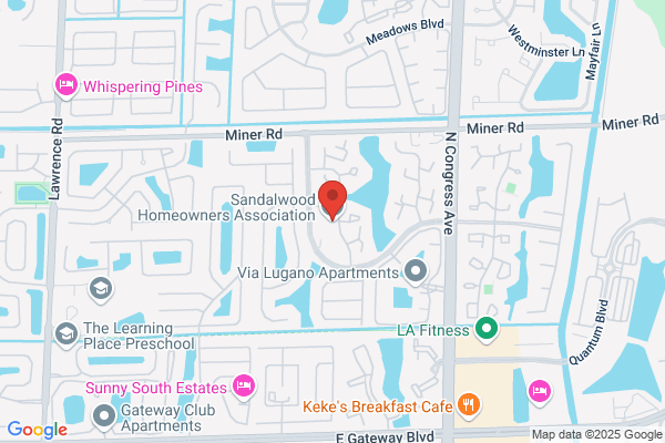 Sandalwood Homeowners Association