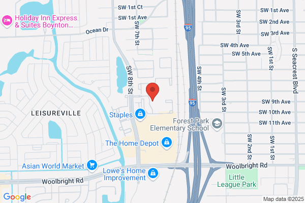 The Cove at Boynton Beach Apartments