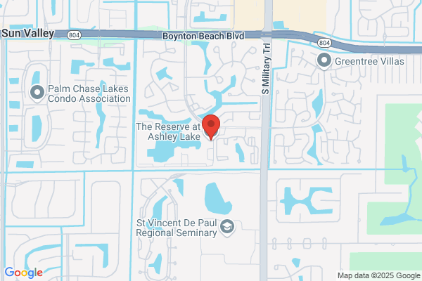 The Reserve at Ashley Lake Apartments