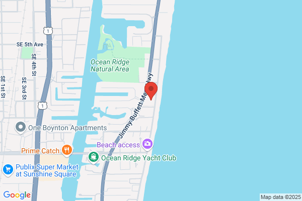 Villas of Ocean Ridge Condominium Association