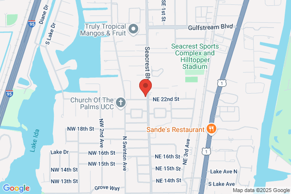 Byte Federal Bitcoin ATM (Delray Beach)