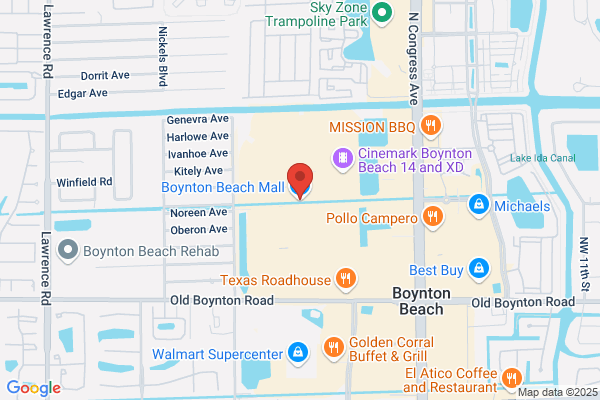 Boynton Beach Mall, Office