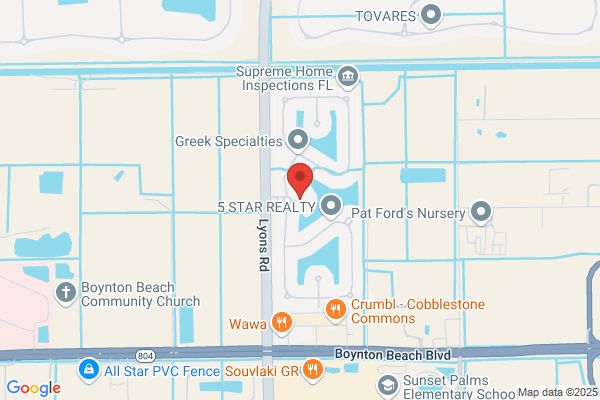 Cobblestone Creek Sales