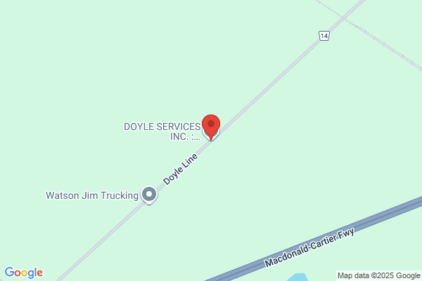Doyle Maintenance Co