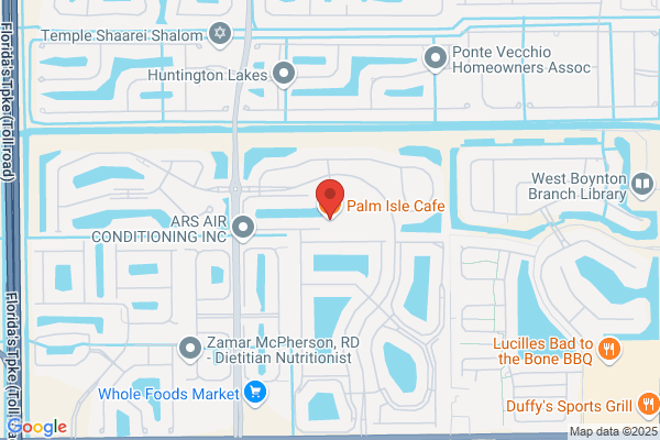 Palm Isle Cafe