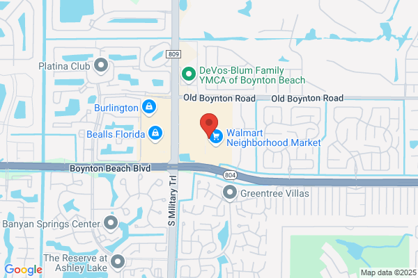 Boynton Trail Service Center