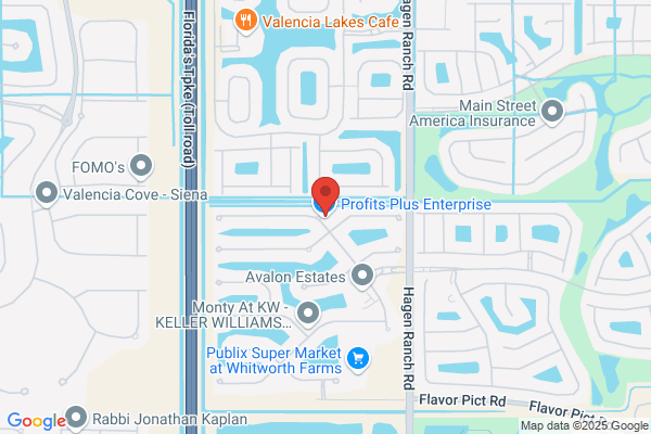Profits Plus Enterprise Inc