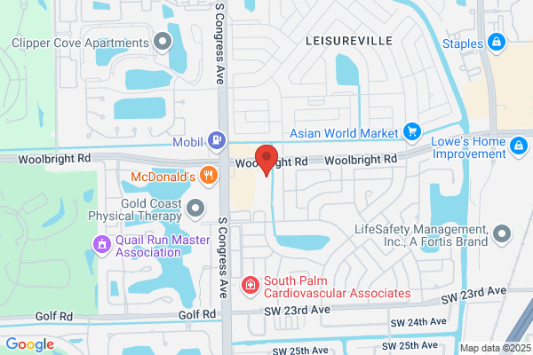 Berger Commercial Realty - ​Boynton Beach