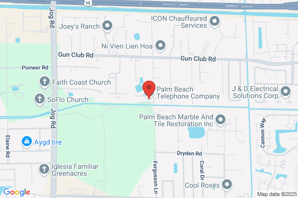 Palm Beach Telephone Company
