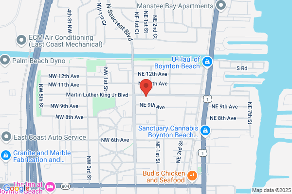 Mlk Mini Market