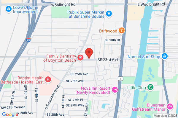 Indictor Mitchell DDS PA