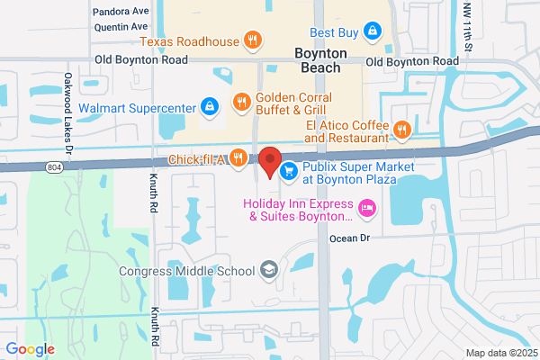 Boynton Beach Postal Center
