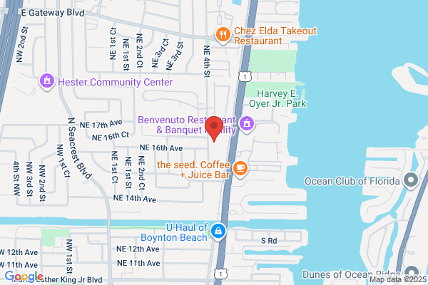 Boynton Beach Assisted Living Facility