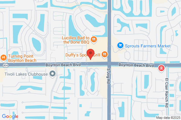 Fountains of Boynton Dental Center