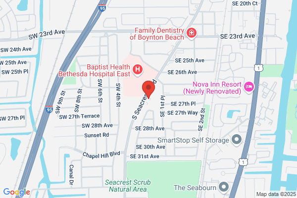SEACREST MEDICAL GROUP