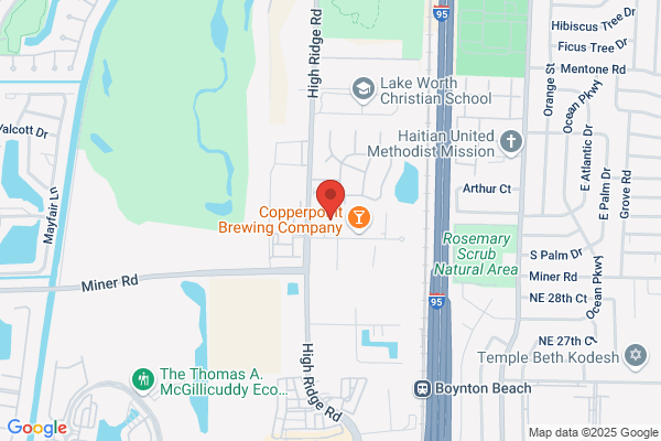 Boynton Beach Garage Repair