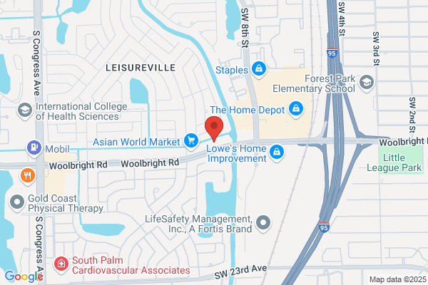 Florida Eye Microsurgical Institute - West Boynton Beach