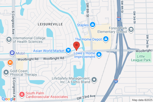 Magnifying Center the