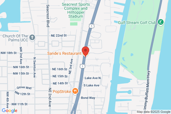Sande's Restaurant