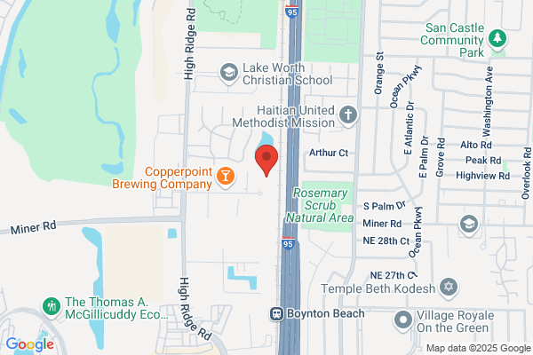 Boynton Beach Water Damage