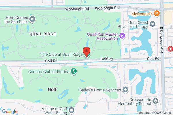 Quail Ridge Fitness Center