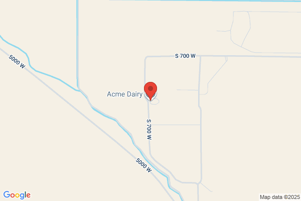 Acme Dairy Tree Farm