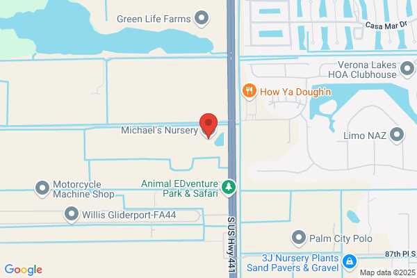 Michaels Nursery Inc