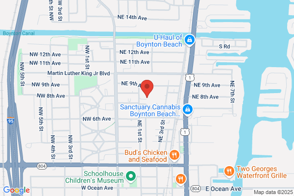 Boynton Beach City of, Warehouse