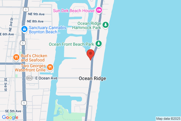 Ocean Ridge Town of, Town Hall