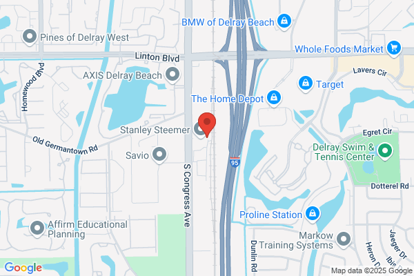 Hardrives of Delray