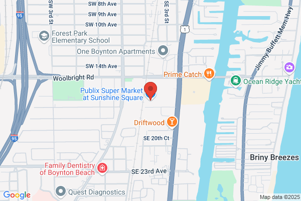 Publix Super Market at Sunshine Square