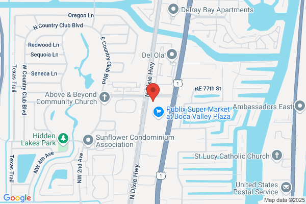 Palm Beach Lady Fitness Center