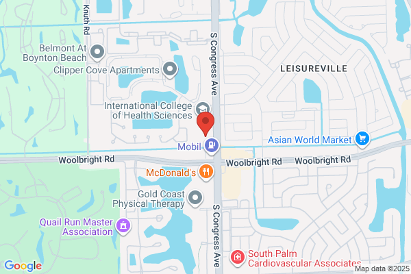 Barrington Terrace of Boynton Beach