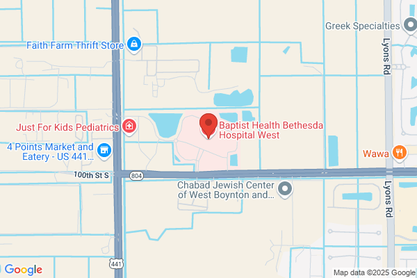 Baptist Health Bethesda Hospital West