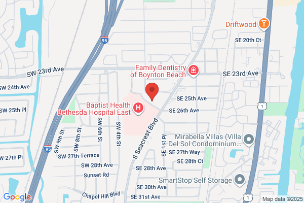 Bethesda Memorial Hospital