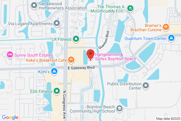 Hampton Inn & Suites Boynton Beach