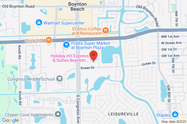 Holiday Inn Express & Suites Boynton Beach East