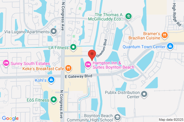 TownePlace Suites by Marriott Boynton Beach