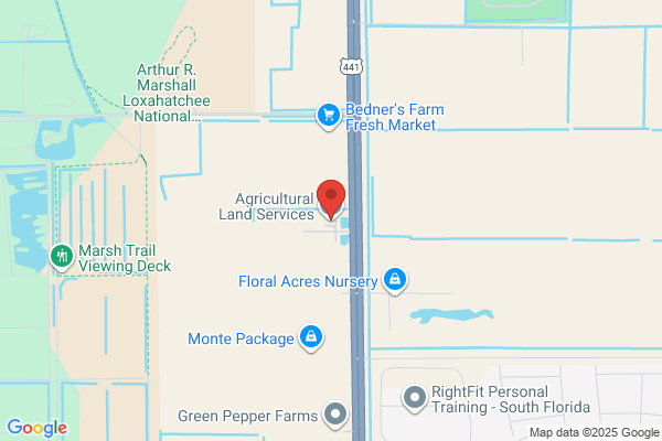 Agricultural Land Services Inc