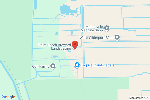 Palm Beach Broward Landscaping