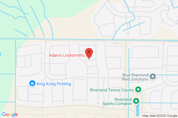 A Aaron Adams Locksmiths
