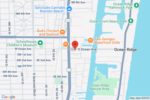 Health Spa Ocean Ave